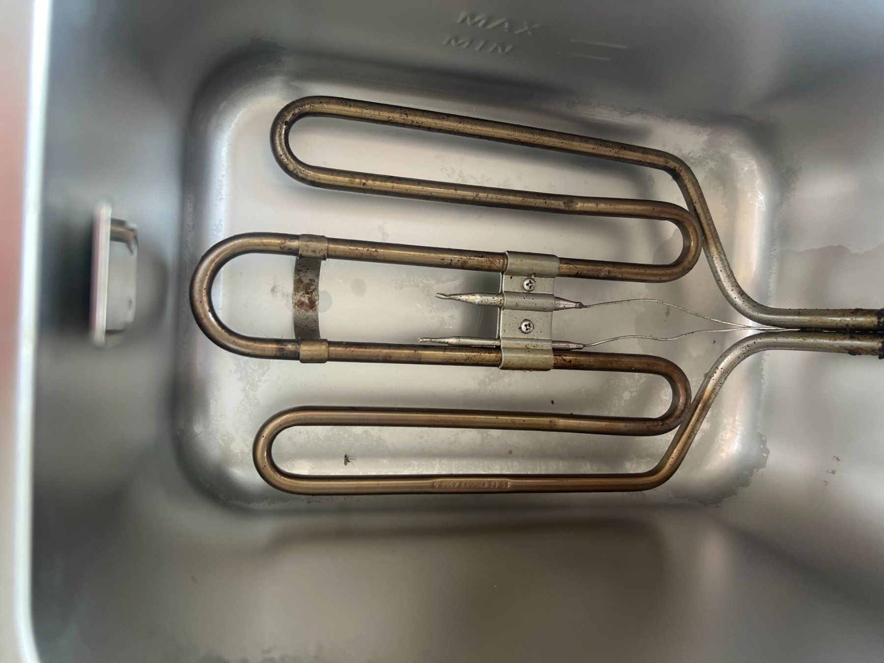 Elettrodomestici da cucina: Friteuse professionnelle – Usato da Bouveret venduto da olf_wvl2 2