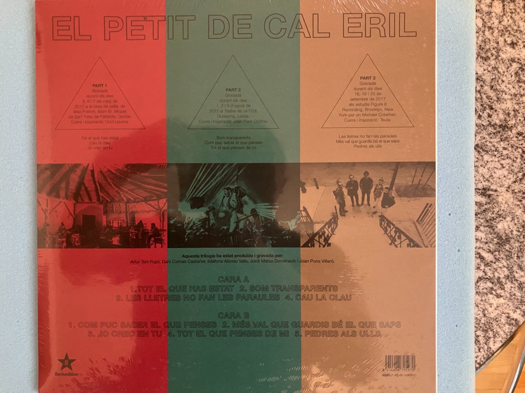 Dischi in vinile: El Petit De Cal Eril – Nuovo e nell'imballaggio originale da Aarwangen venduto da Jukebox3 2
