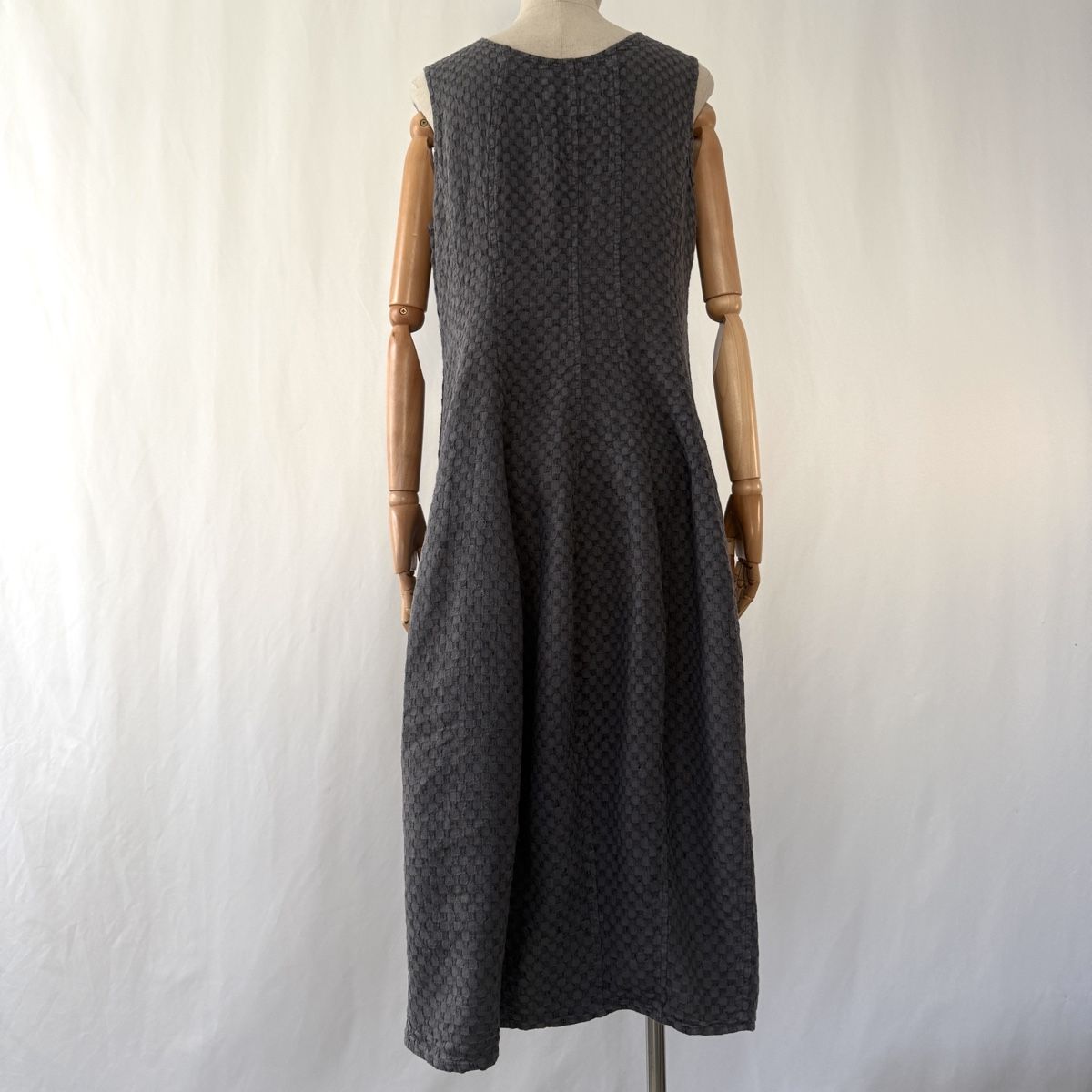 Grizas Vestiti: GRIZAS Washed Linen Dress – Nuovo (secondo la descrizione) da Emmen venduto da Avviivva_Com2023 5