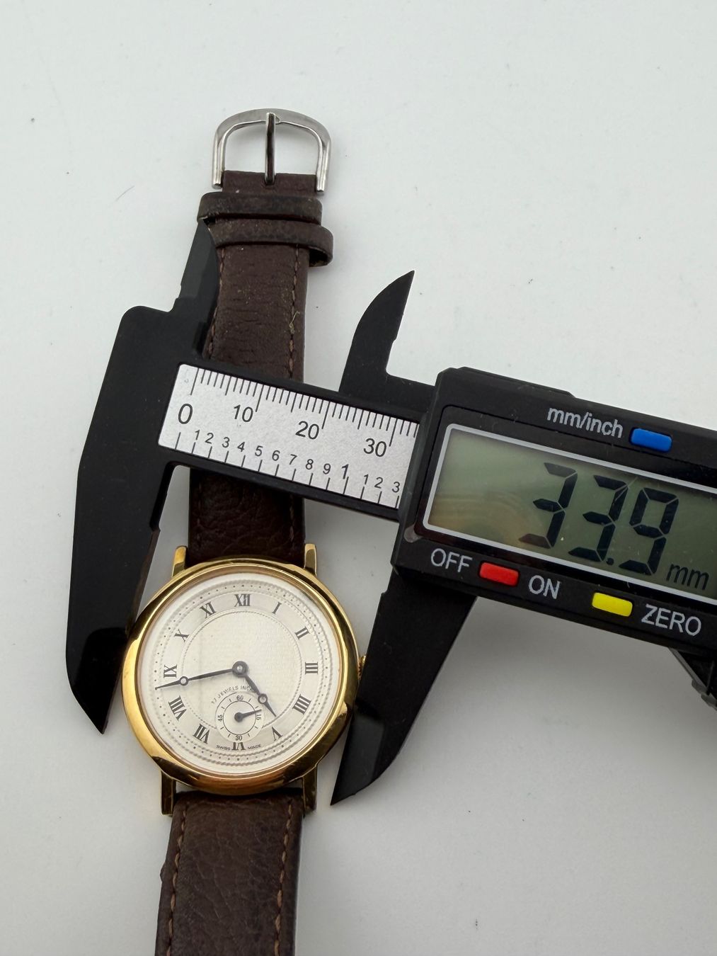 Orologi: Vintage Handaufzug läuft – Usato da Biel/Bienne venduto da MrP_WatchesBiel 1
