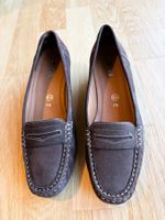 Damen  Ara Lederschuhe braun Grösse 6.5