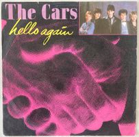 THE CARS - HELLO AGAIN