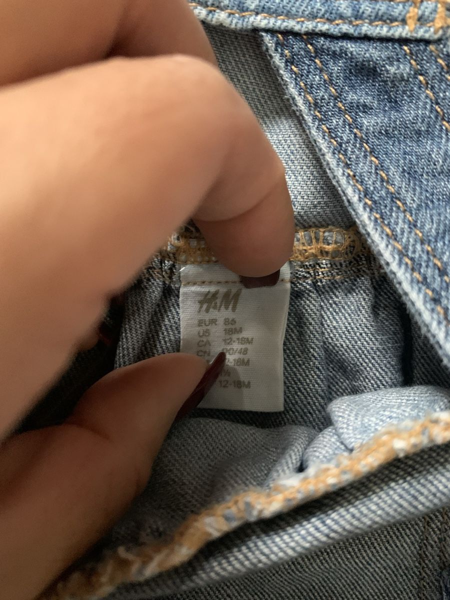 Hosen: Jeansanzug – Gebraucht aus volketswil von Sisi521 2