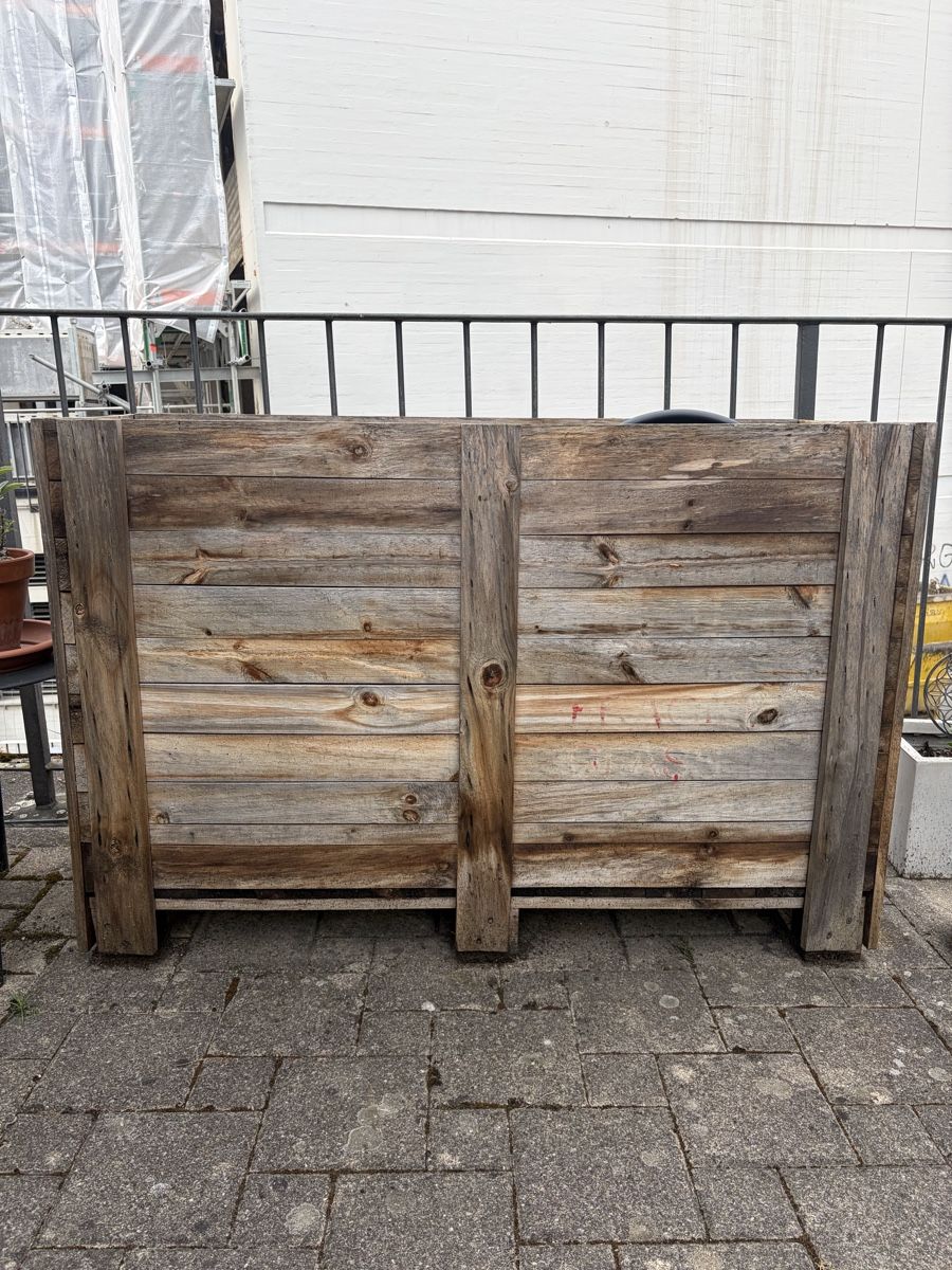 Coffres de rangement: 2 x Hochbeet – D'occasion à Zürich par aar_8vqp 2