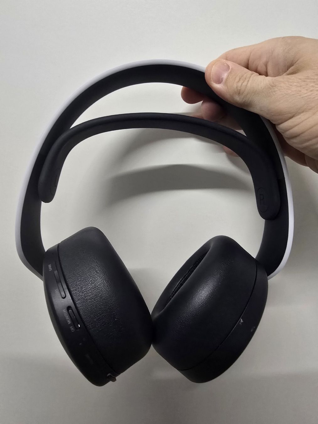 Sony Cuffie: Sony PlayStation Pulse 3D Wireless Headset gebraucht – Usato da Knonau venduto da DEAL_MASCHINE 1
