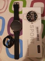 TIZOOP Smartwatch Sport schwarz neuwertig