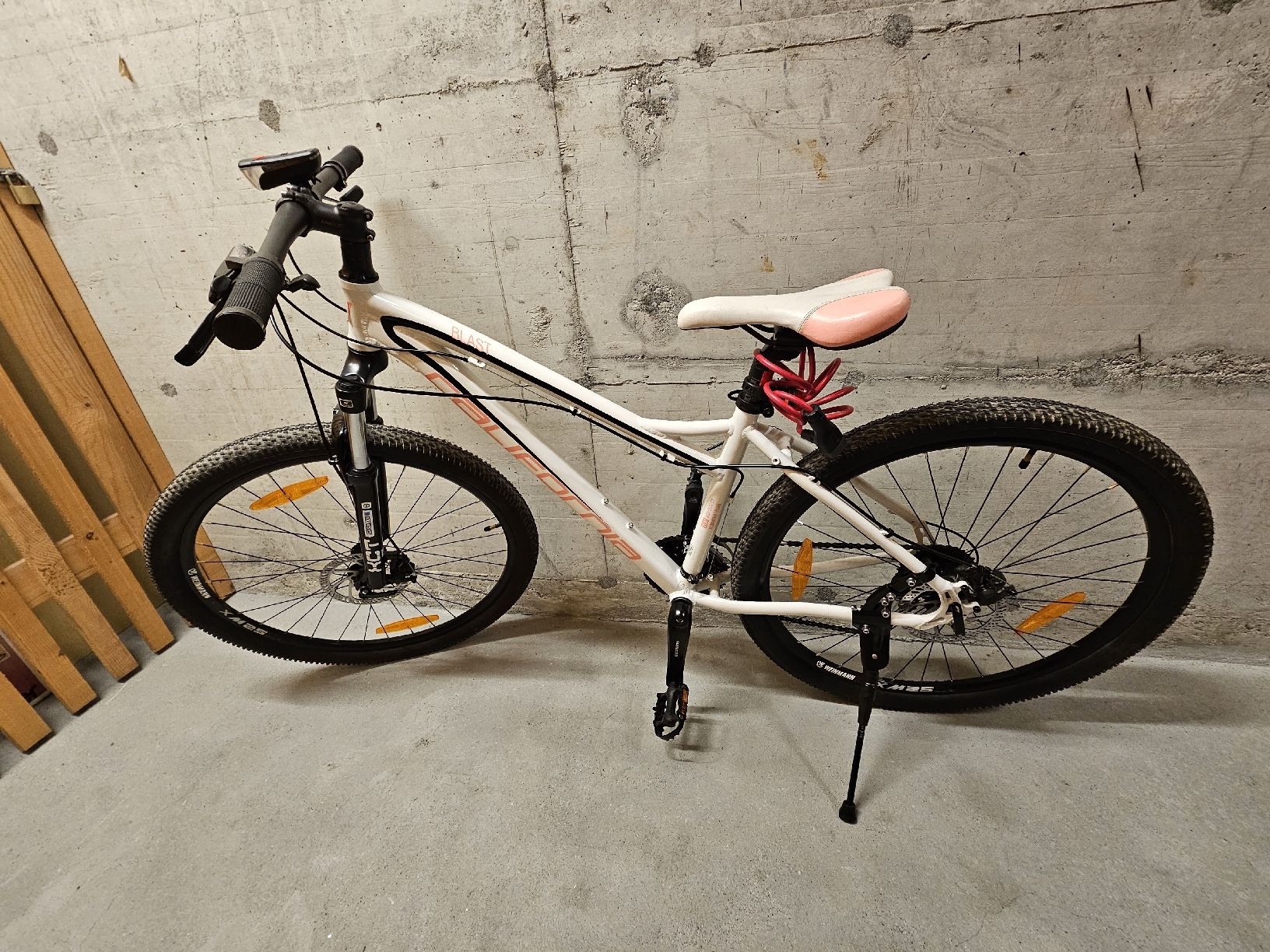 Vélos: California Mountainbike Blast – D'occasion à Chur par Helena. 2