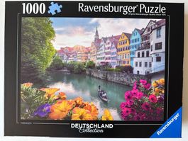 Ravensburger 1000 Puzzle „Ausflug nach Tübingen“
