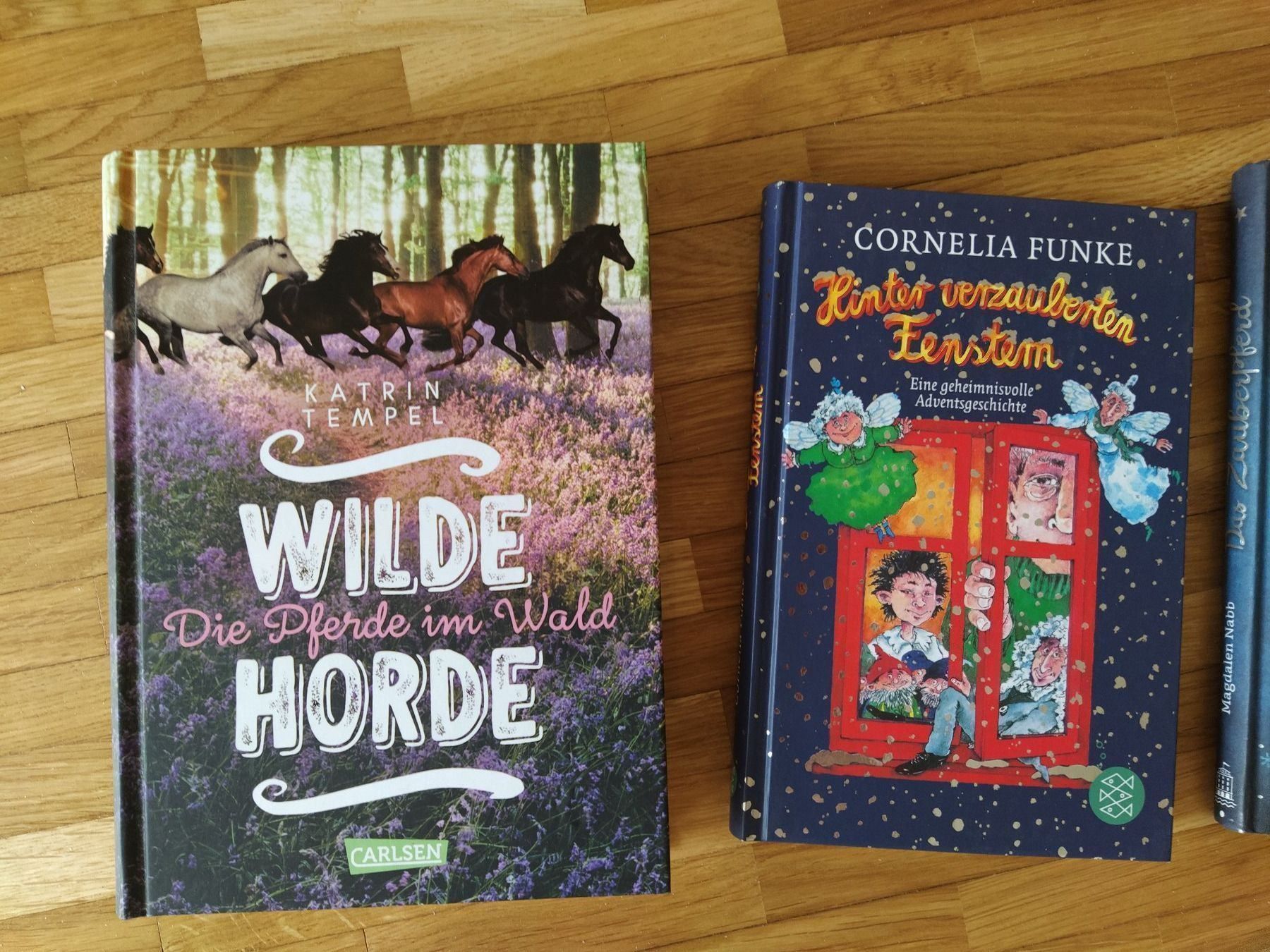 Libri: Bücher 4 Stück – Nuovo (secondo la descrizione) da Hittnau venduto da vanescott 1