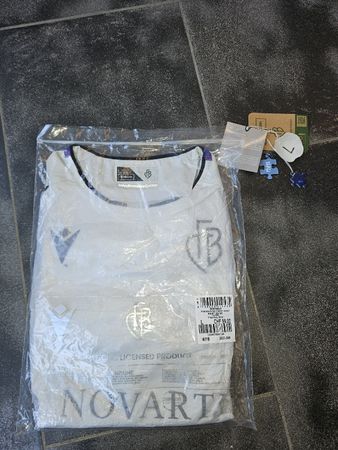FCB Trikot AWAY 23/24 Grösse L neu oV
