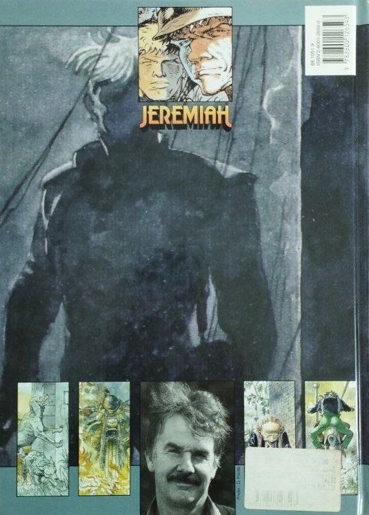 Fumetti: Jeremiah / Le cousin Lindford de Hermann – Usato da Eglisau venduto da bla_sv7q 1
