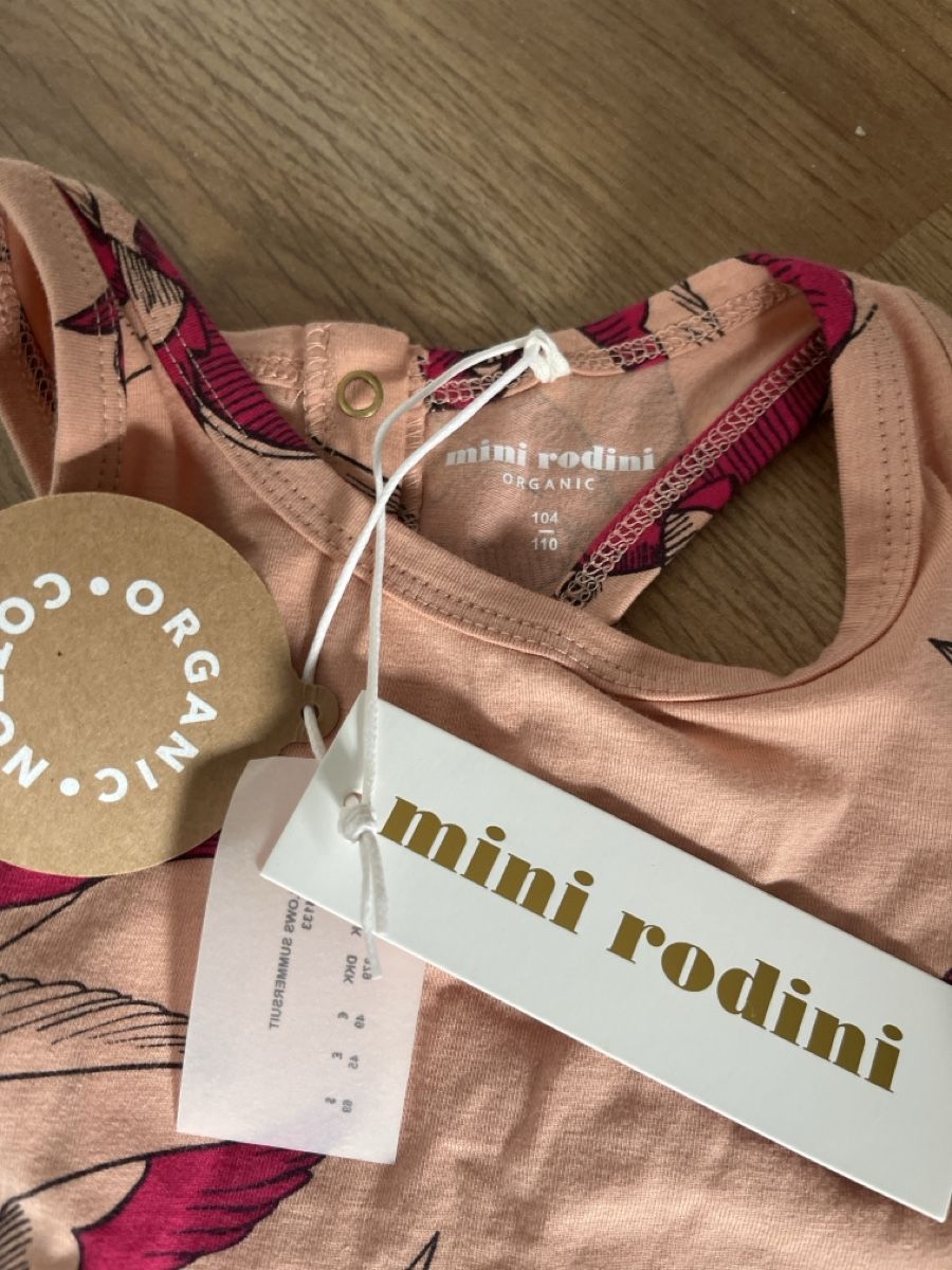 Mini Rodini Tute: Einteiler mini Rodini 104/110 Neu – Nuovo (secondo la descrizione) da Widnau venduto da jo114 1