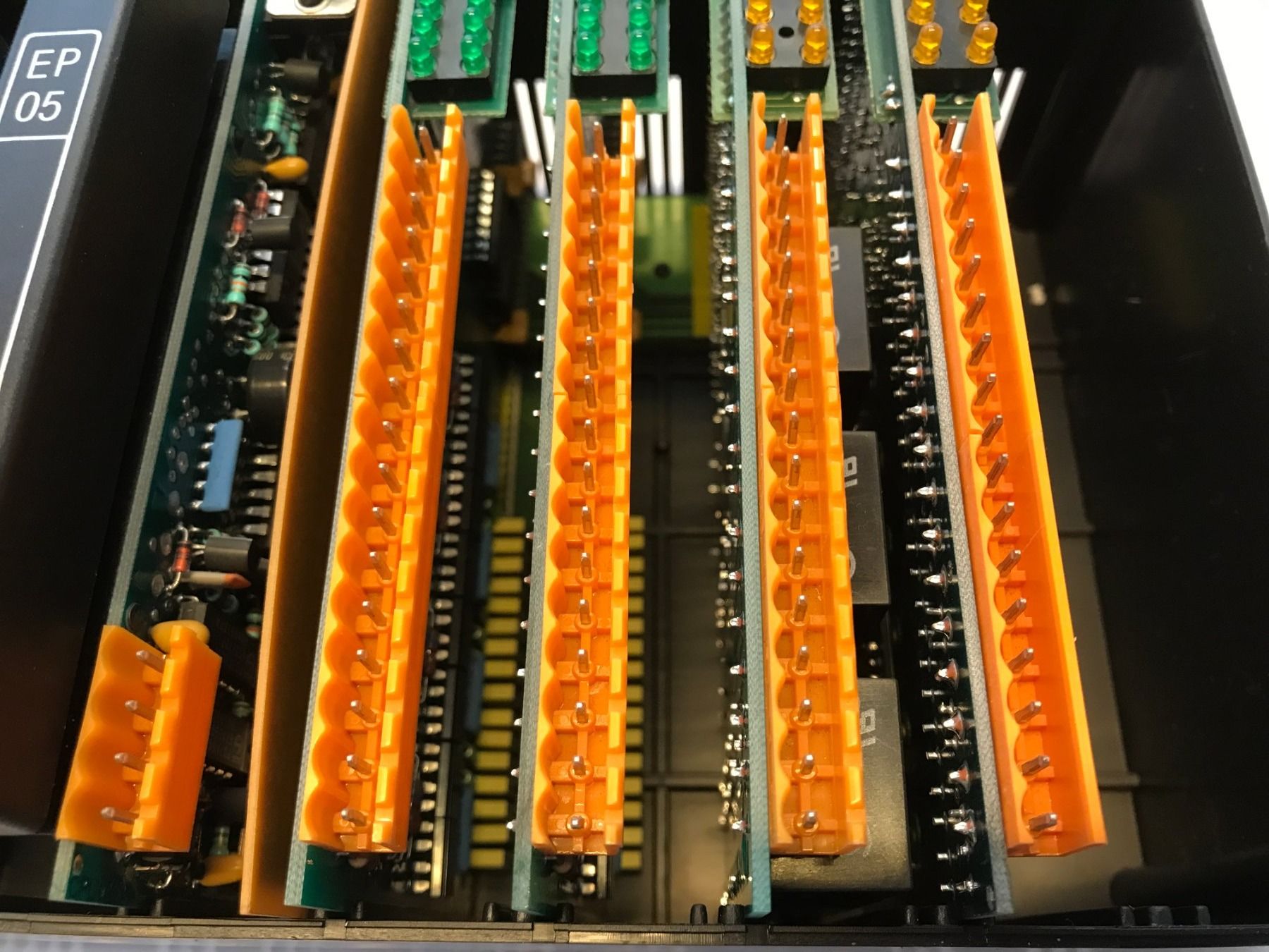 Componenti elettronici: Programm Steuerung "Minicontrol" CP31 – Nuovo (secondo la descrizione) da Küblis venduto da hypofacto 7