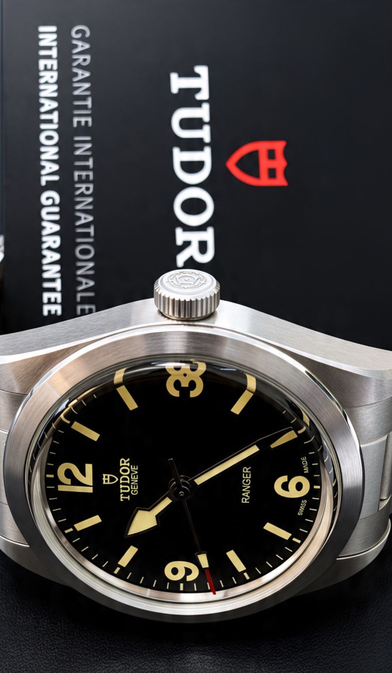Tudor Orologi: TUDOR RANGER 2026 FULL SET NEW – Nuovo e nell'imballaggio originale da Lugano venduto da RADIAURUM 1