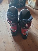 Salomon Skischuhe Grösse 26 / 40.5 - für die Piste!