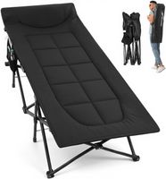 Feldbett Klappbar 79cm bis 204kg Camping Indoor Outdoor