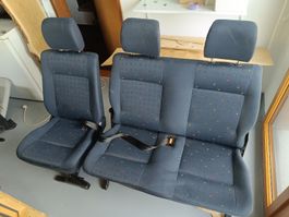 Sièges passagers VW T4