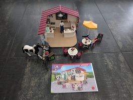 Schleich Horse Club 42592 Café Spielset