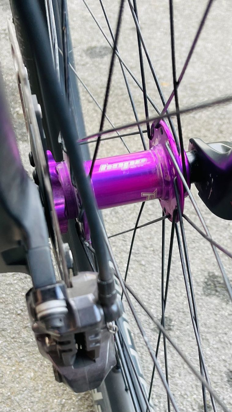 Biciclette: Transalpes E1 Carbon, Leichtes E-MTB, Rahmengrösse M – Usato da Kriens venduto da sportbiene 4