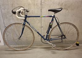 Peugeot Tourmalet Rennvelo, unverbastelt, original.