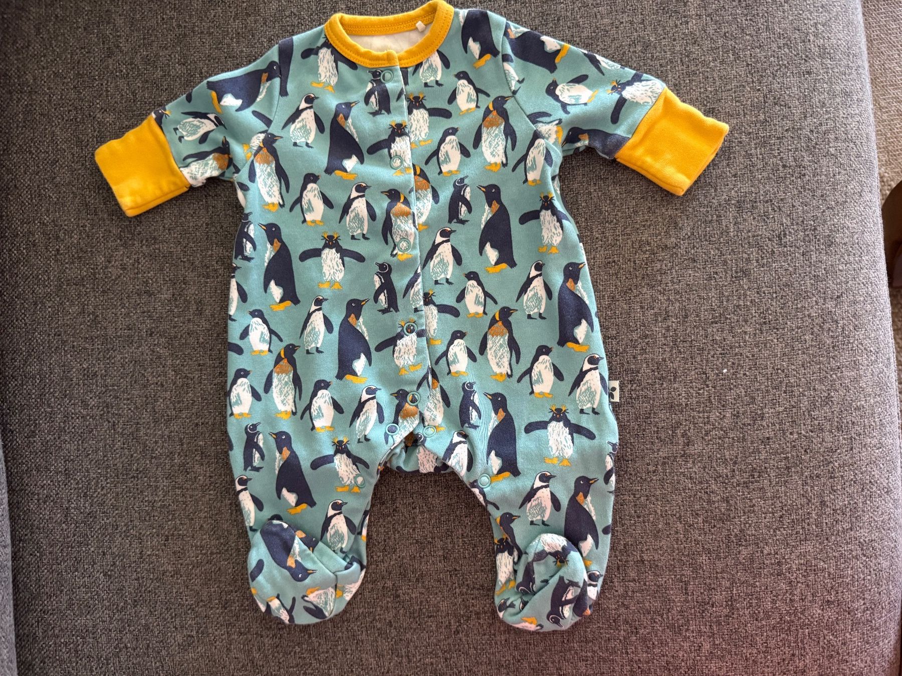 Frugi Pyjamas & Ähnliches: 2 Strampler von Frugi – Gebraucht aus Urdorf von Danii86 1
