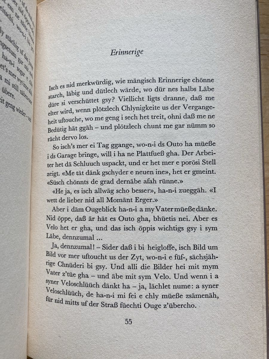 Libri: Vor em Fänschter - Erwin Heimann – Usato da Schwarzenburg venduto da Michellu 5