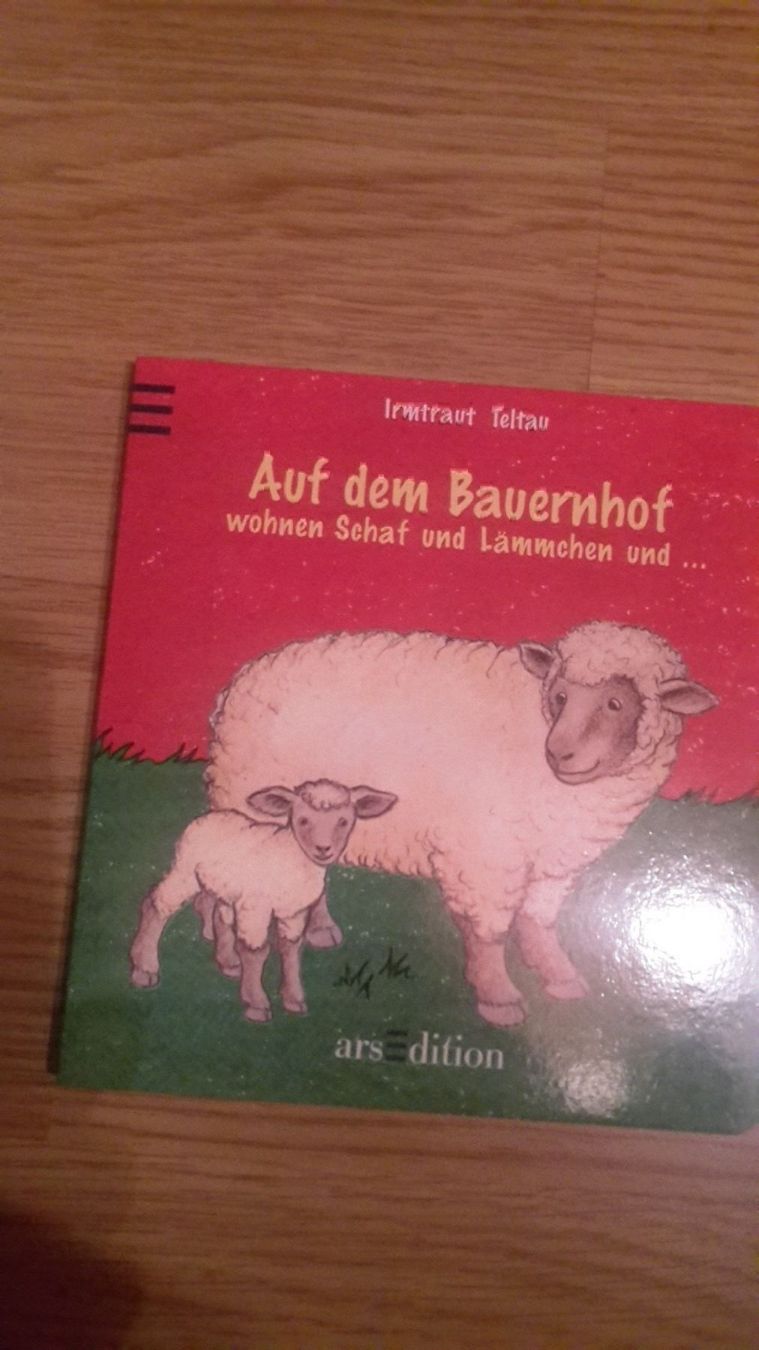Libri: Buch auf dem Bauernhof – Nuovo (secondo la descrizione) da Schwarzenburg venduto da Flamingo07