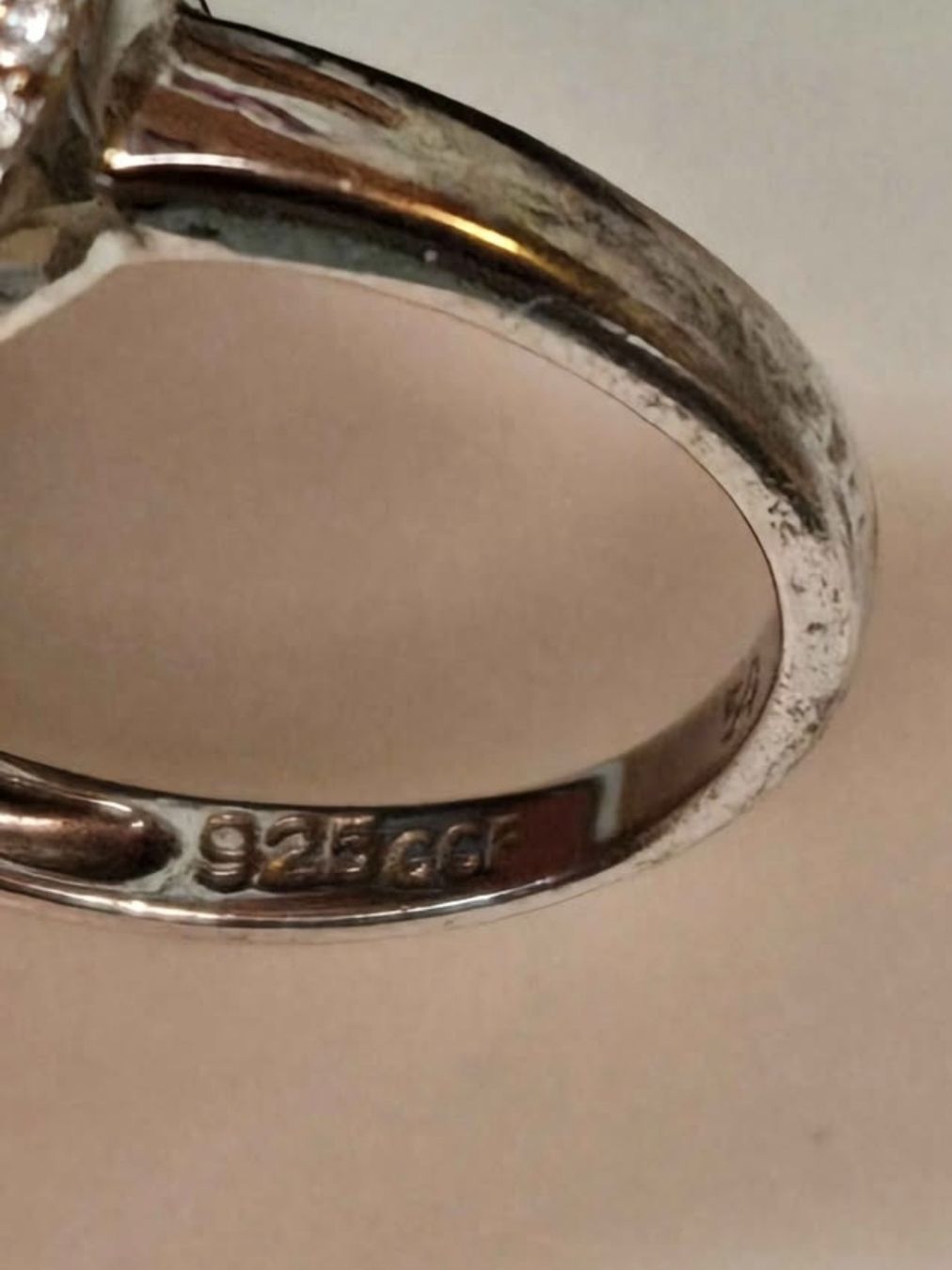 Anhänger: pendentif + bague  – Neu (gemäss Beschreibung) aus st-maurice von Welfine 3