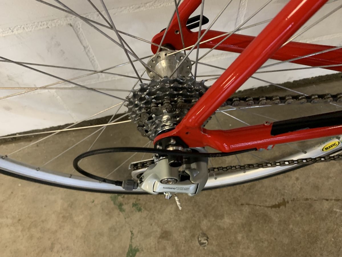 Biciclette: Rennvelo – Usato da Schlieren venduto da MQ1965 2