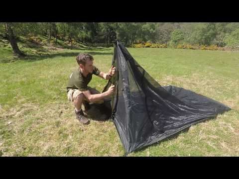Tende : DD Hammocks DD superleichtes A-Netz - In – Nuovo e nell'imballaggio originale da Tulln venduto da HaengemattenShop 2