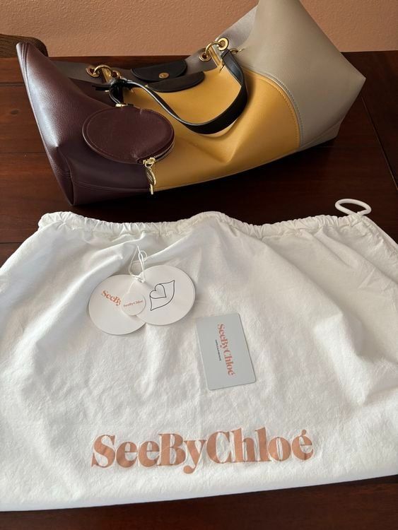 Chloé Sacs: See by Chloé, Shopper – D'occasion à Zürich par eileenchen1 6