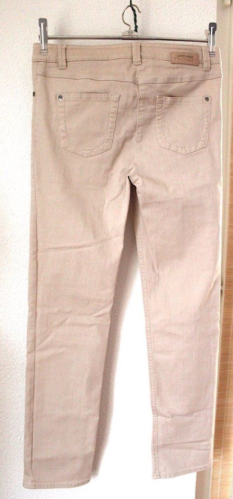Gerry Weber Pantaloni: Sommer Jeanshose Gerry Weber, Gr.34/36 – Usato da Locarno venduto da madame-tus-sauds 1