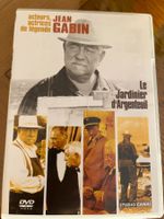 Le jardinier d'argenteuil (1966, DVD, Jean Gabin)
