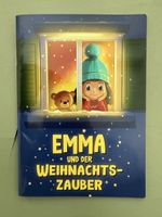 //"Emma und der Weihnachts-Zauber" Kinderbuch //