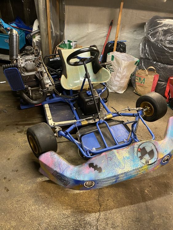 Kart 650cc  4