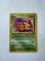 Pokemonkarte Paras