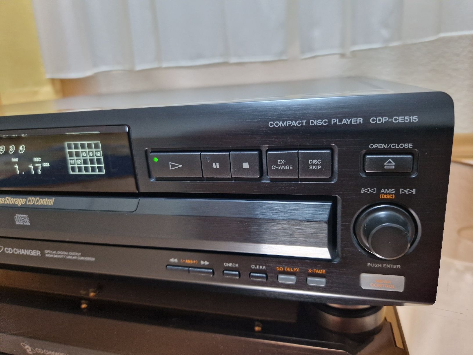 Sony Sistemi audio & multimediali: Sony Player CDP-CE 515  – Usato da Arbon venduto da Mayak_Sound 2