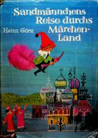 Heinz Görz Sandmännchens Reise durch das Märchernland
