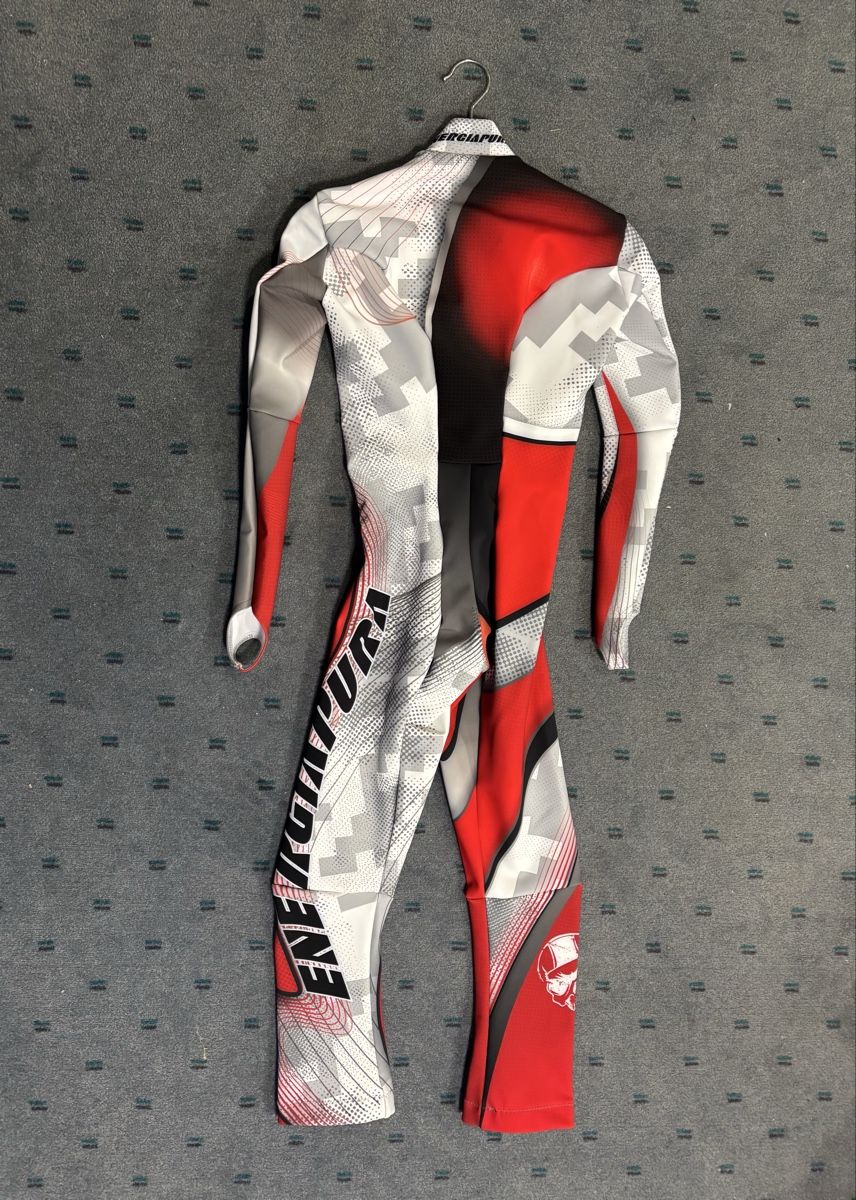 Completi: Skirenndress neu Gr. 12 – Nuovo e nell'imballaggio originale da Sörenberg venduto da dfew 1