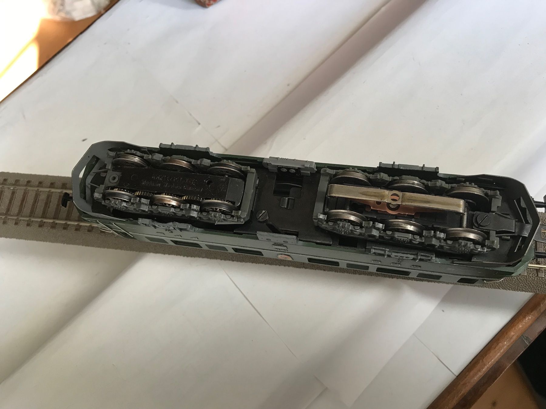 Märklin Modelleisenbahnen: märklin 3050, Ae 6/6 der SBB, digital – Gebraucht aus Liestal von ozo2005 9