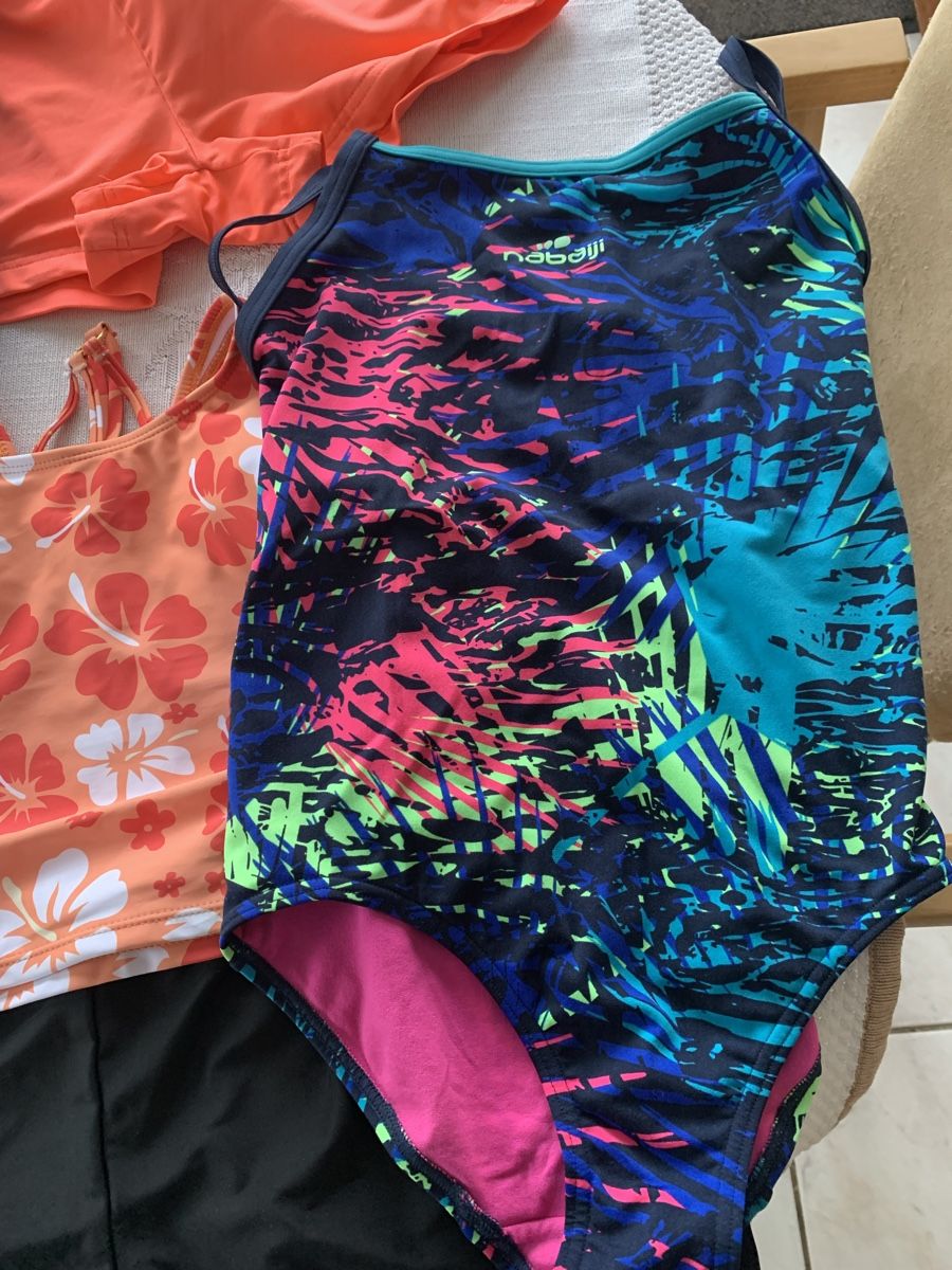 Lotti & Set di vestiti: Bikini/Badekleid Schwimm Set Gr. XS – Usato da Waltenschwil venduto da pipapo71 3