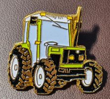 112 - Pin Landmaschine Traktor Treker: Agriful