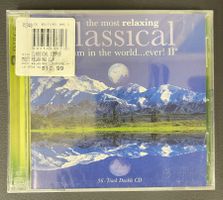 Die entspannende klassische Musik des Universums CD