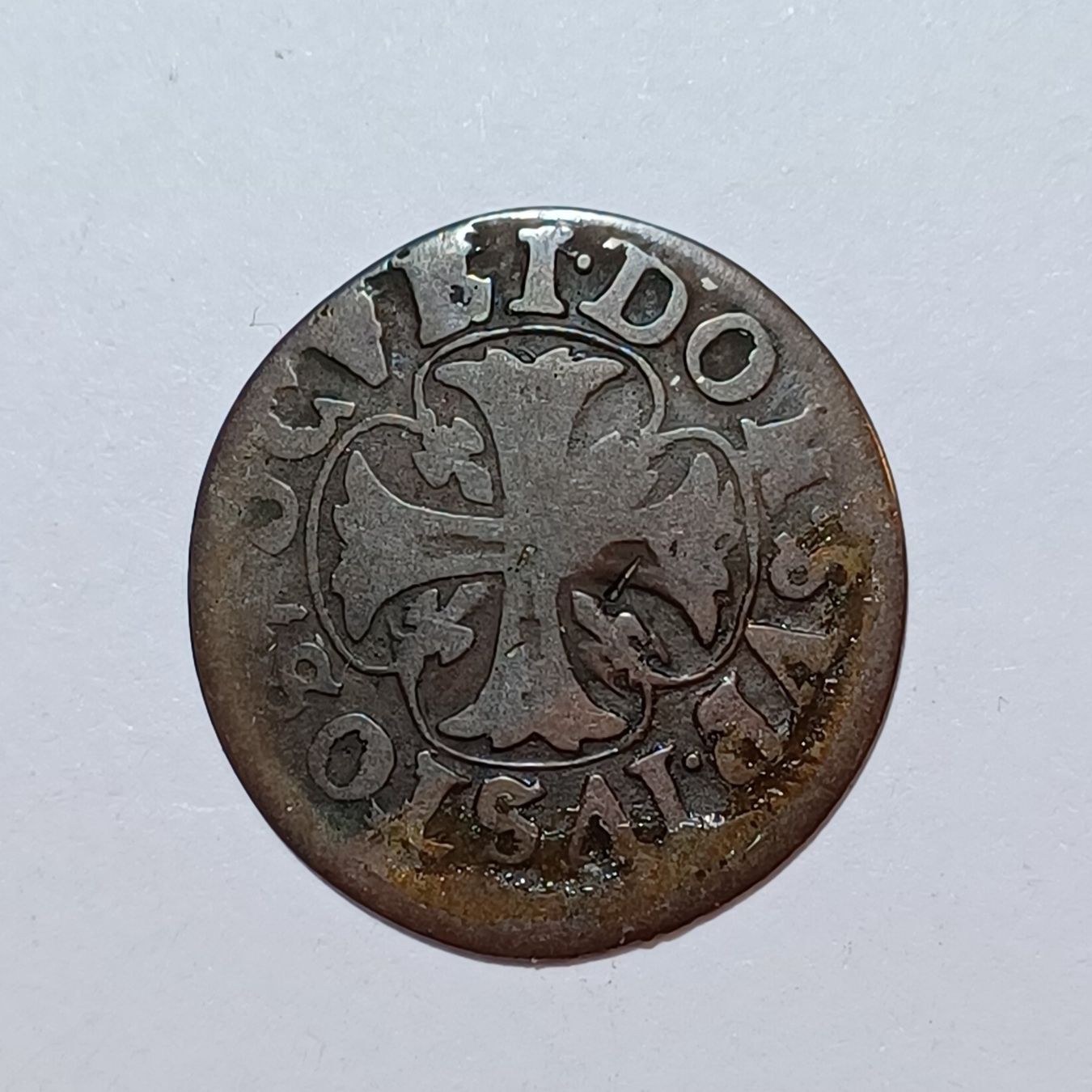 Tutti le monete: Kreuzer 1630 Neuenburg s – Usato da Pfäffikon ZH venduto da Welt_Muenzen 1