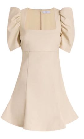 Vegan Leder Kleid von Likely Gr. L NEU