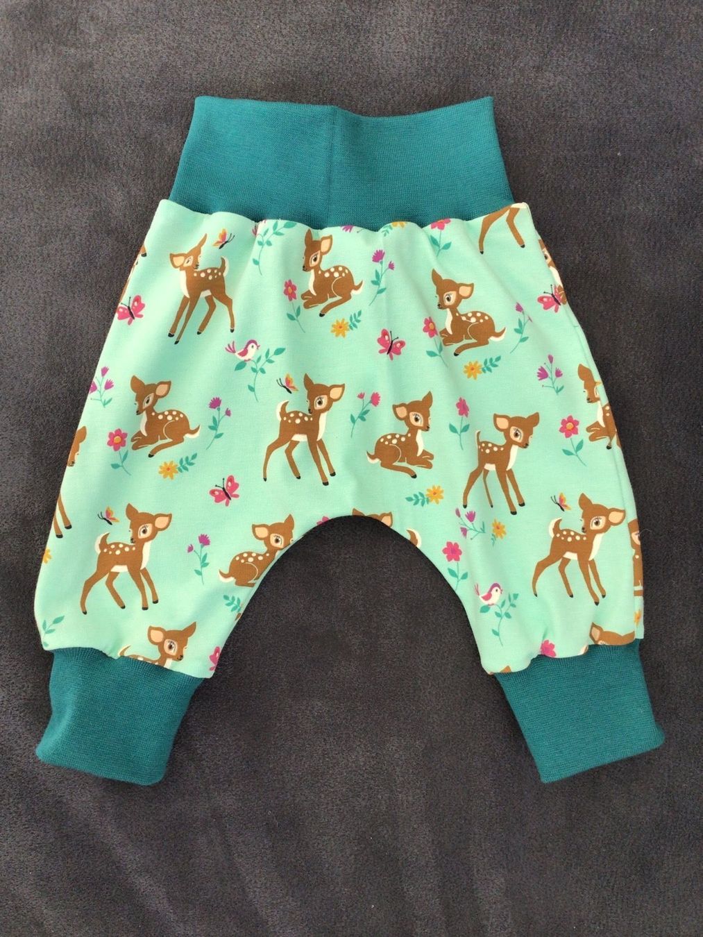 Pantaloni: NEUE Pumphose Rehe 56/62 – Nuovo (secondo la descrizione) da Adliswil venduto da Bolline