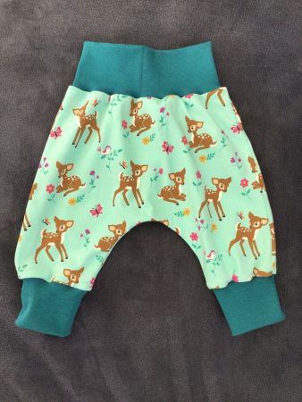 NEUE Pumphose Rehe 56/62