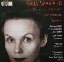 Kaija Saariaho -  Du cristal / ..à la fumée / Nymphéa