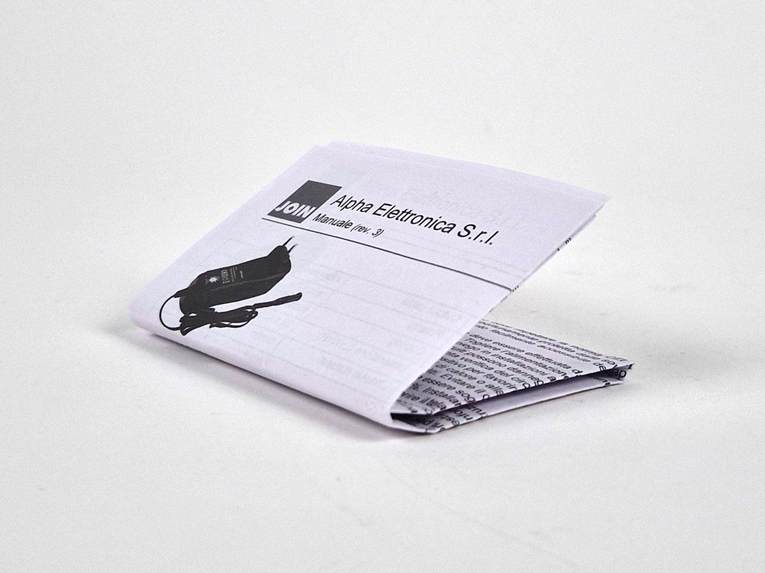 Caricabatterie: Alpha Elettronica KD2520 Universal-Netzteil – Nuovo (secondo la descrizione) da Basel venduto da Restwert_Basel 7