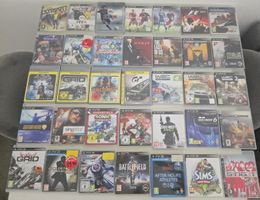 35x spiele Ps3